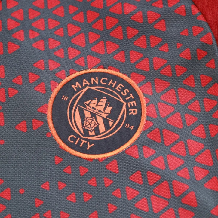 Manchester City "Crimson Core" Chándal