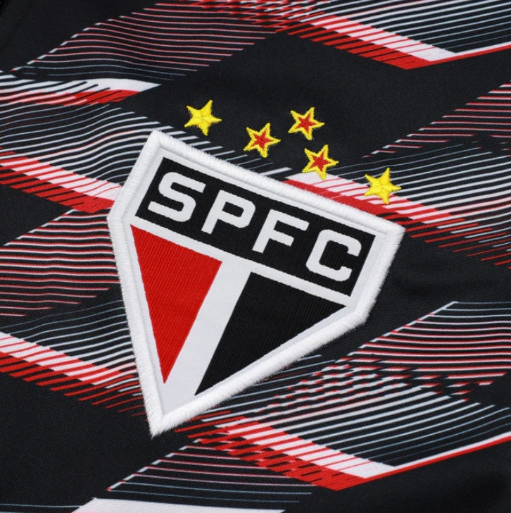Sao Paulo Black Chándal