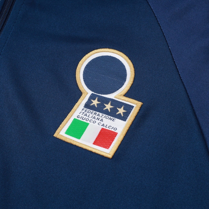 Italy Dark Blue Chándal