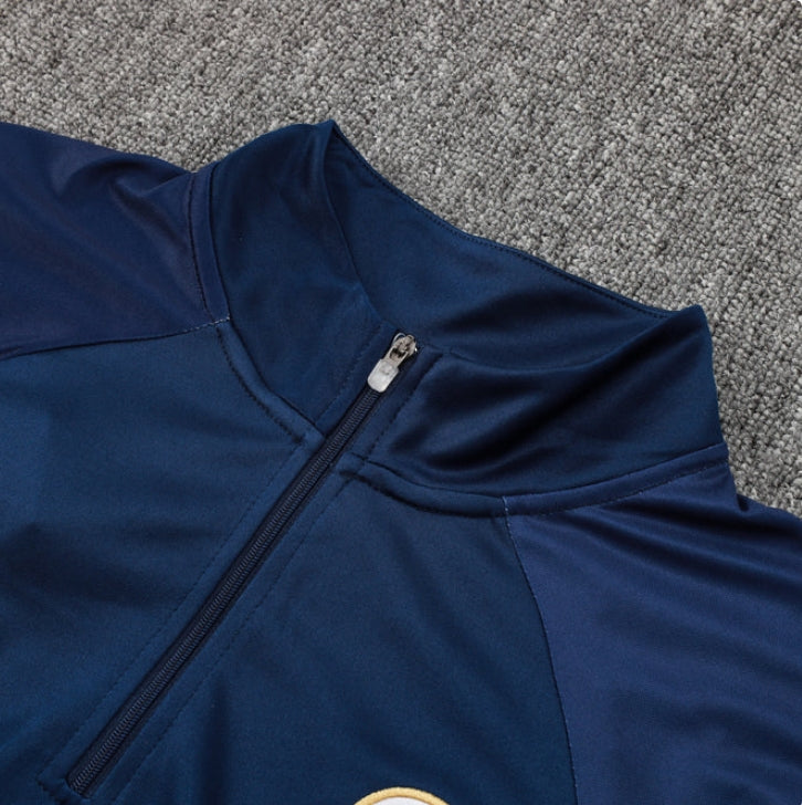 Italy Dark Blue Chándal
