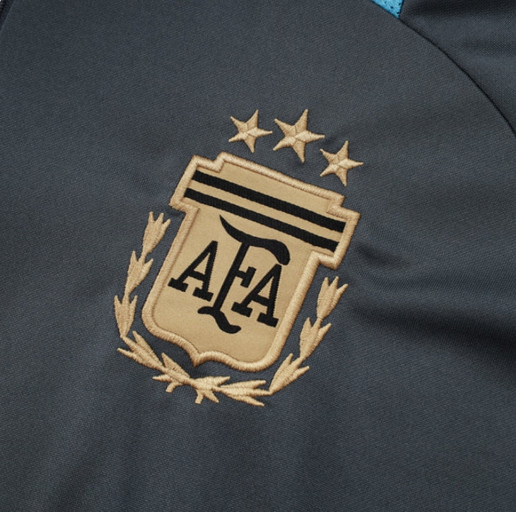 Argentina Grey Chándal