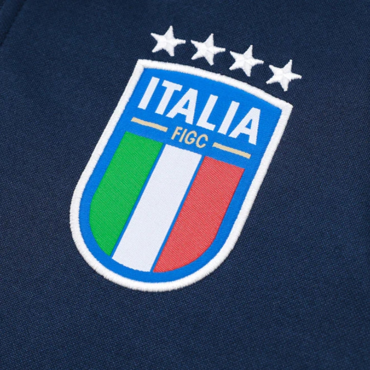 Italy 2024 Dark Blue Chándal Il