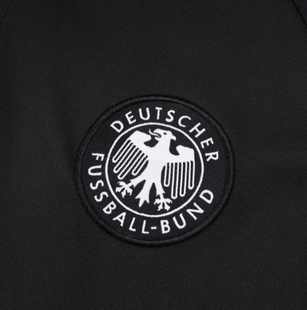 Germany Black Chándal II