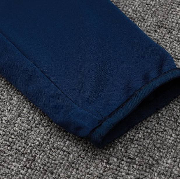 Arsenal Dark Blue and Mint Chándal