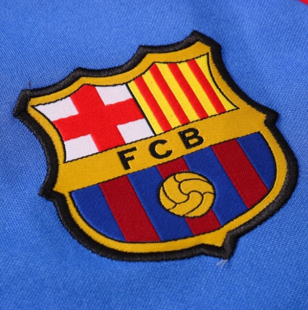 Barcelona Black and Blue x Red Chándal