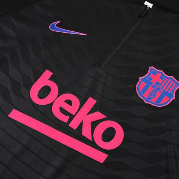 Barcelona Black Chándal