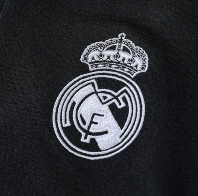 Real Madrid Black Chándal
