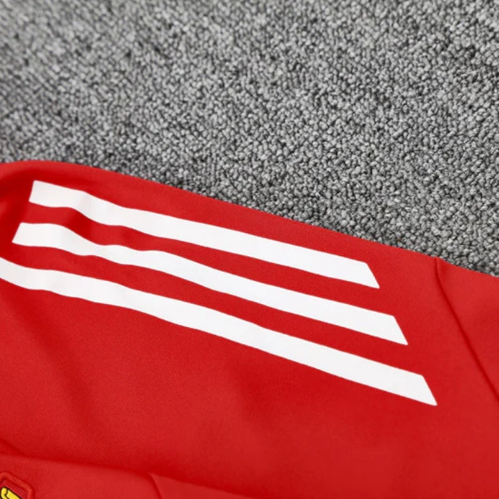 2025/2026 Manchester United Red Chándal