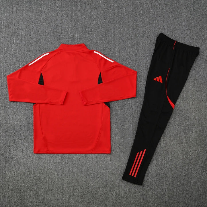 2025/2026 Manchester United Red Chándal