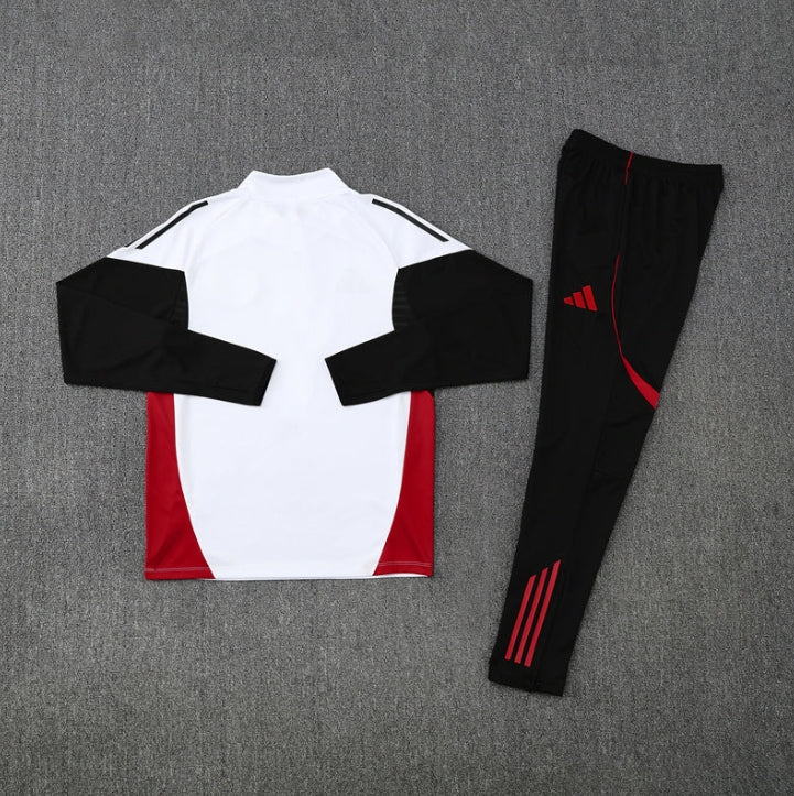 2025/2026 Manchester United White Chándal