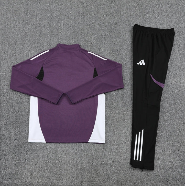 2025/2026 Manchester United Purple Chándal