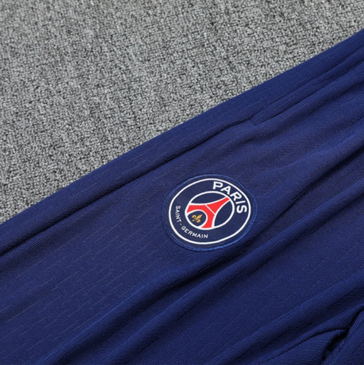 2025/2026 PSG Paris Saint Germain Blue and Grey Chándal