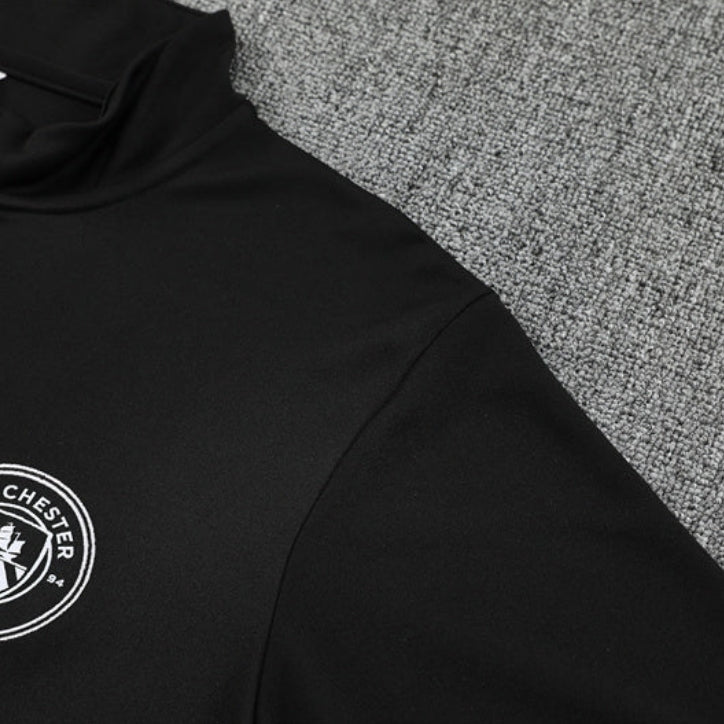 2025/2026 Manchester City Black Chándal