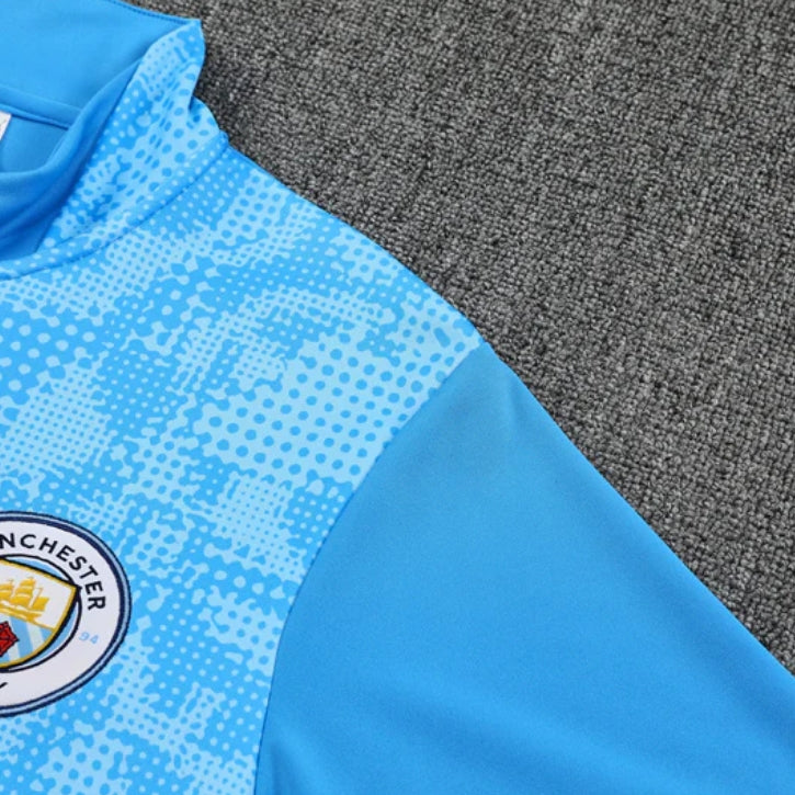 2025/2026 Manchester City Blue Chándal