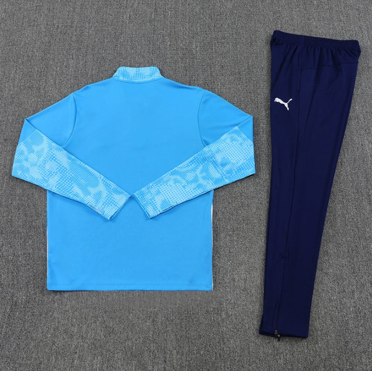 2025/2026 Manchester City Blue Chándal
