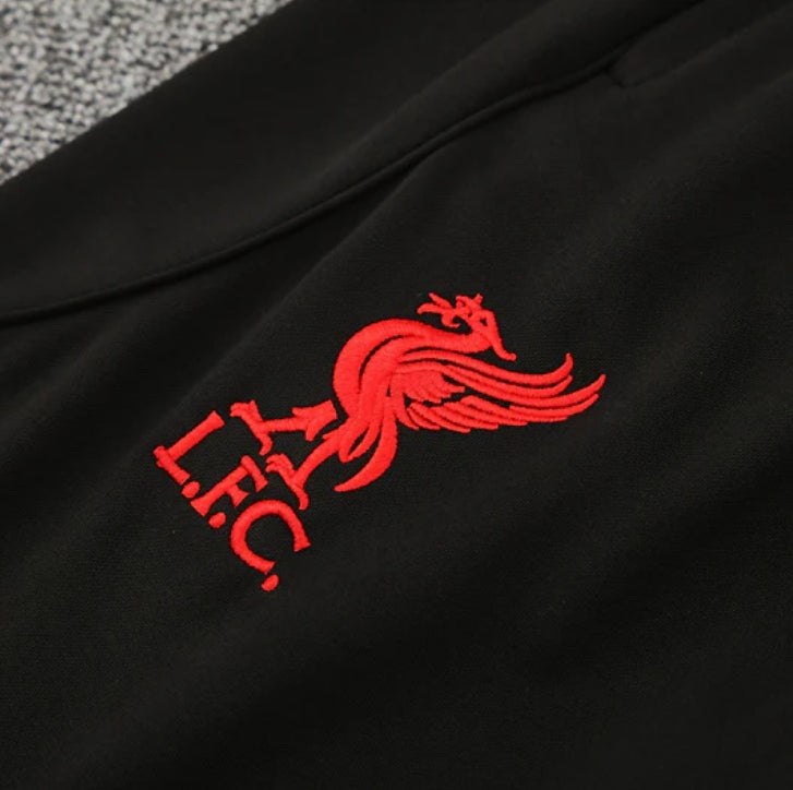 2025/2026 Liverpool Red and Black Chándal