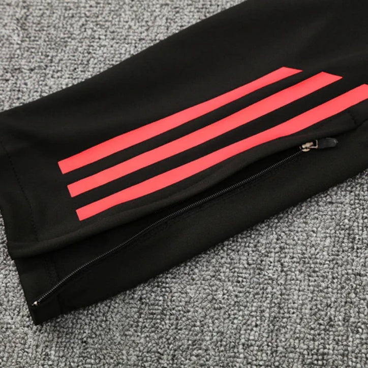 2025/2026 Liverpool Red and Black Chándal