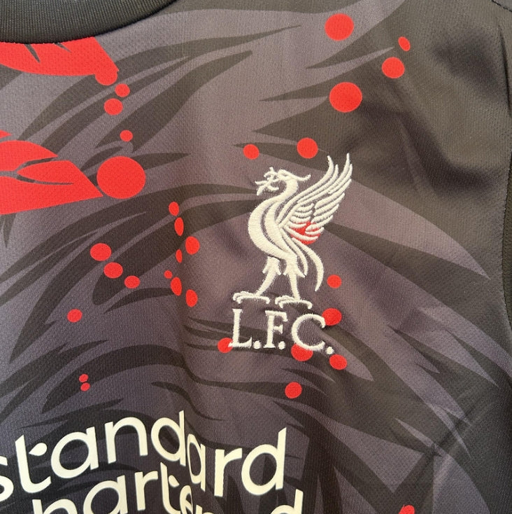 Liverpool "Eternal Blaze" Edición Especial