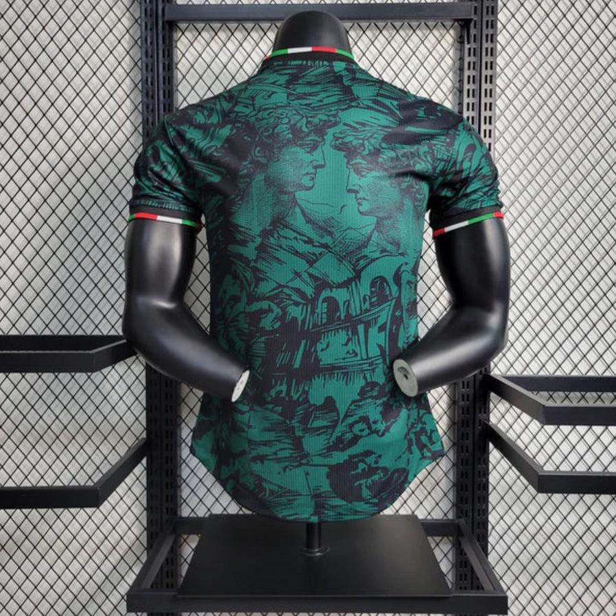 Italy "Azzuro Era" Edición Especial