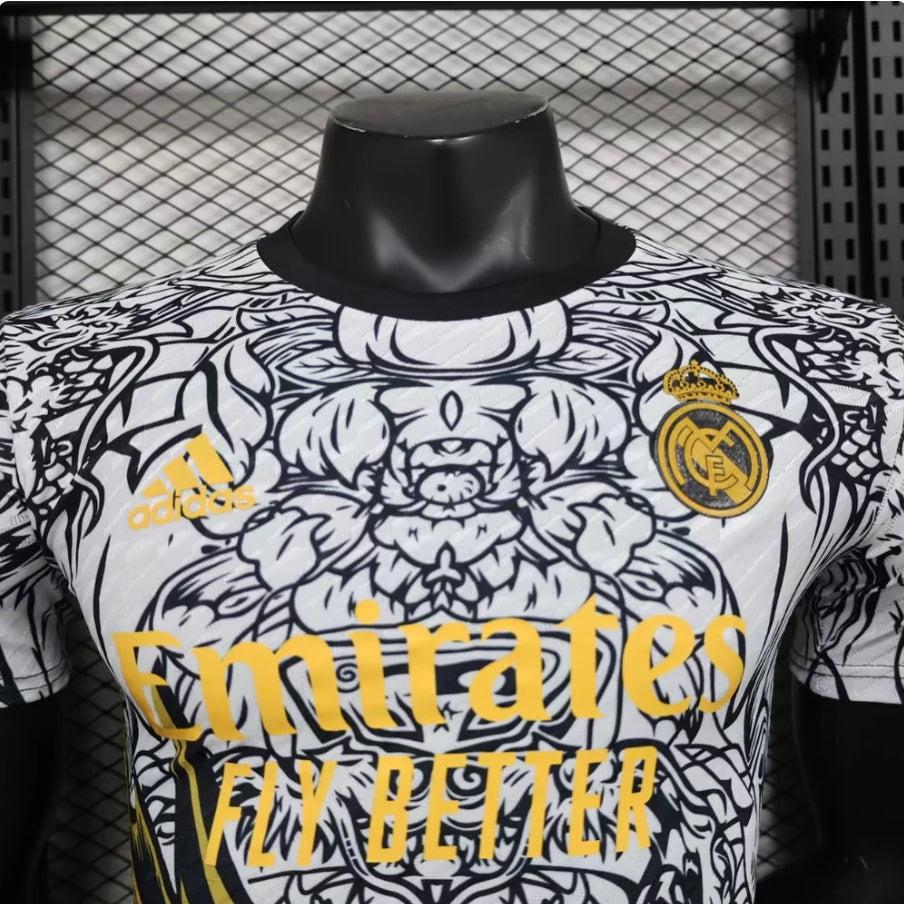 Real Madrid "Dragón Mítico" Edición Especial