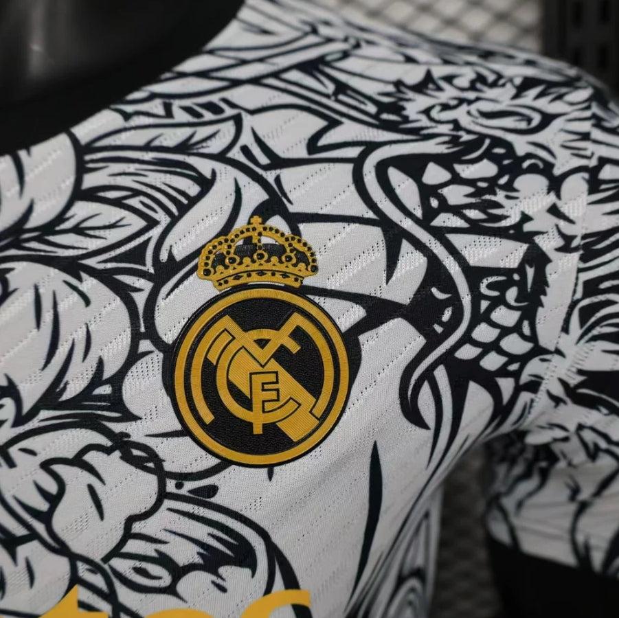 Real Madrid "Dragón Mítico" Edición Especial