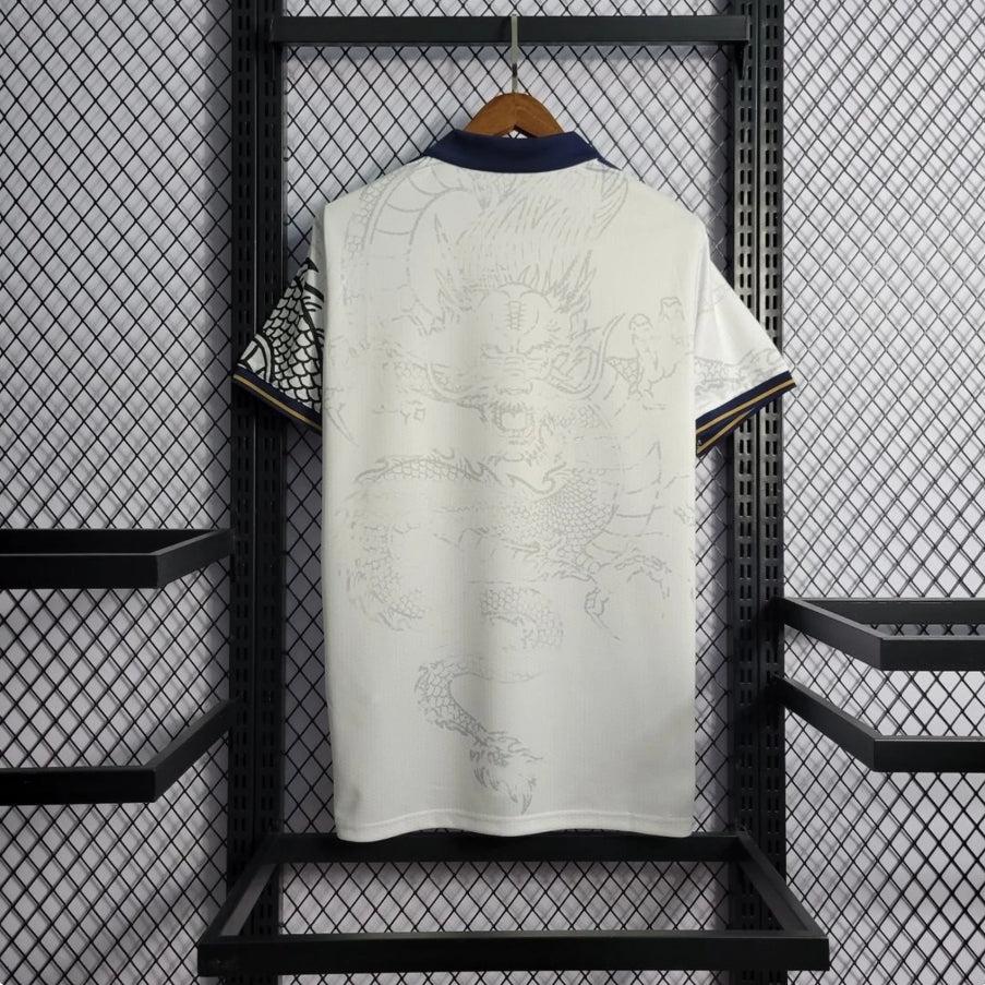 Real Madrid "Dragon Blanco" Edición Especial