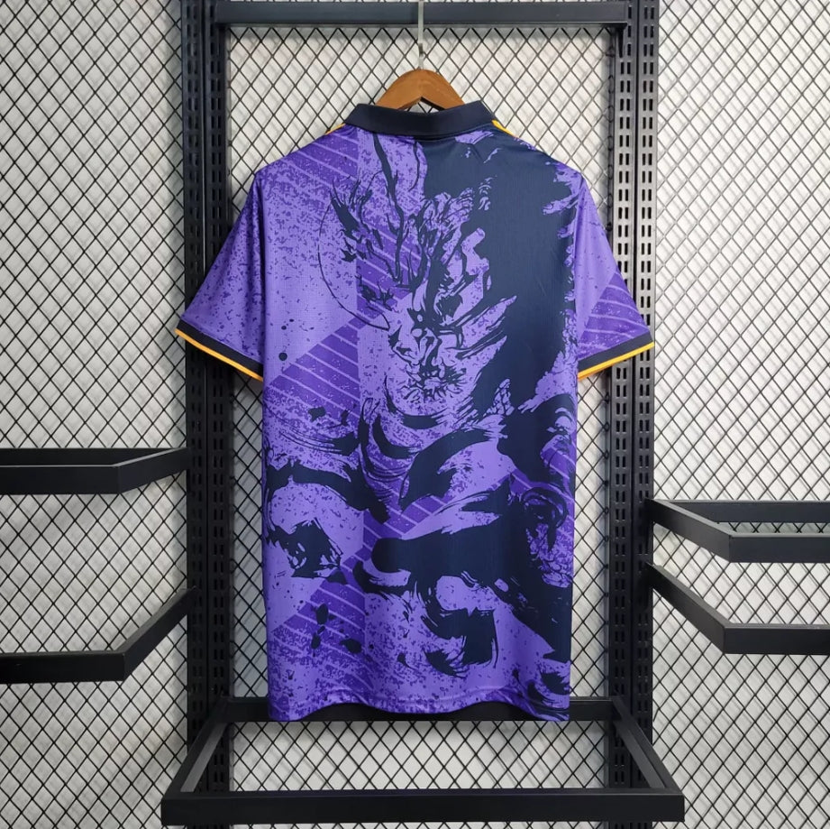 Real Madrid "Purple Valiance" Edición Especial