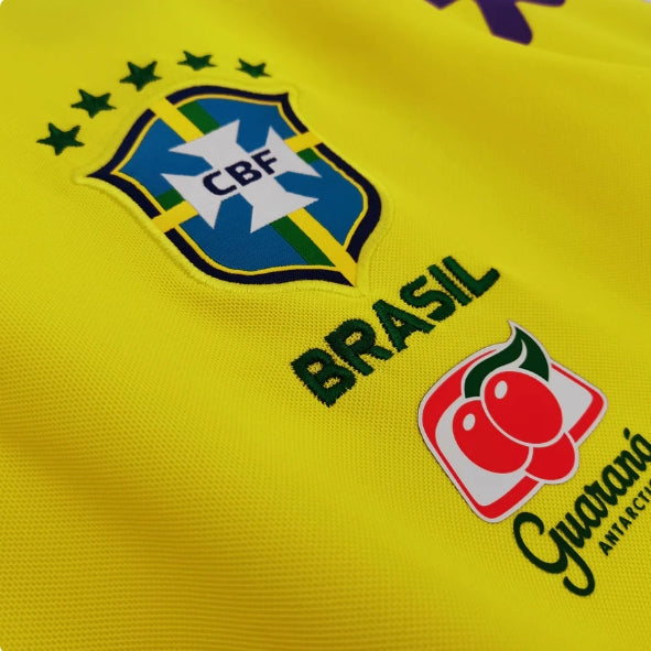 Brasil 2014-2015 Entrenamiento Kit II