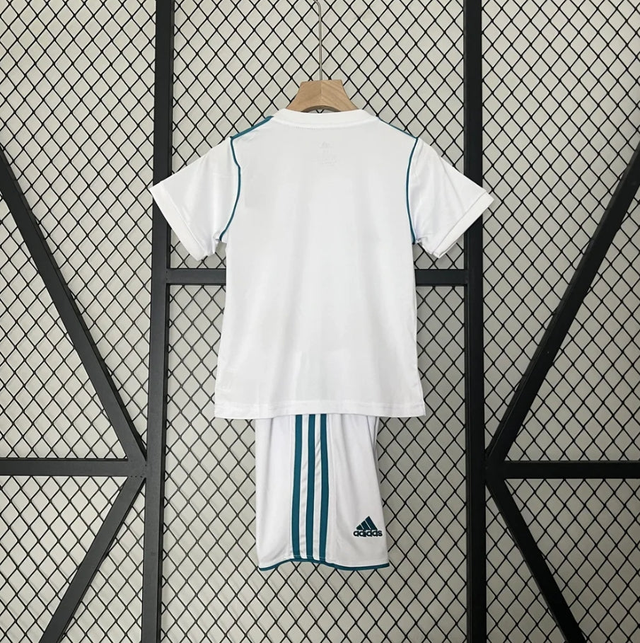 Real Madrid 2017/2018 Local Talla Niño