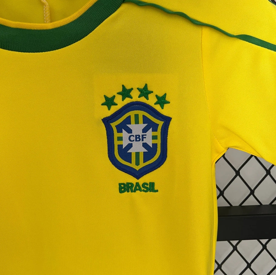 Brasil 1988 Local Talla Niño