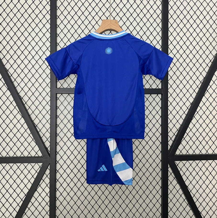 Argentina 2024 Visitante Talla Niño