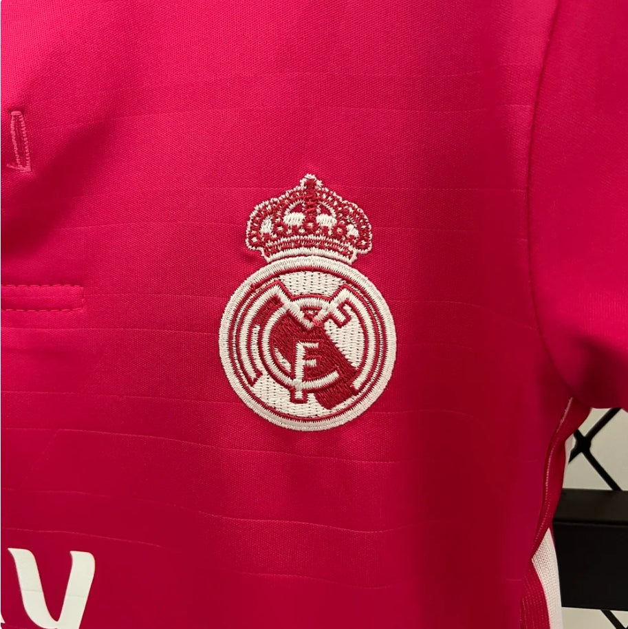 Real Madrid 2014/2015 Visitante Talla Niño
