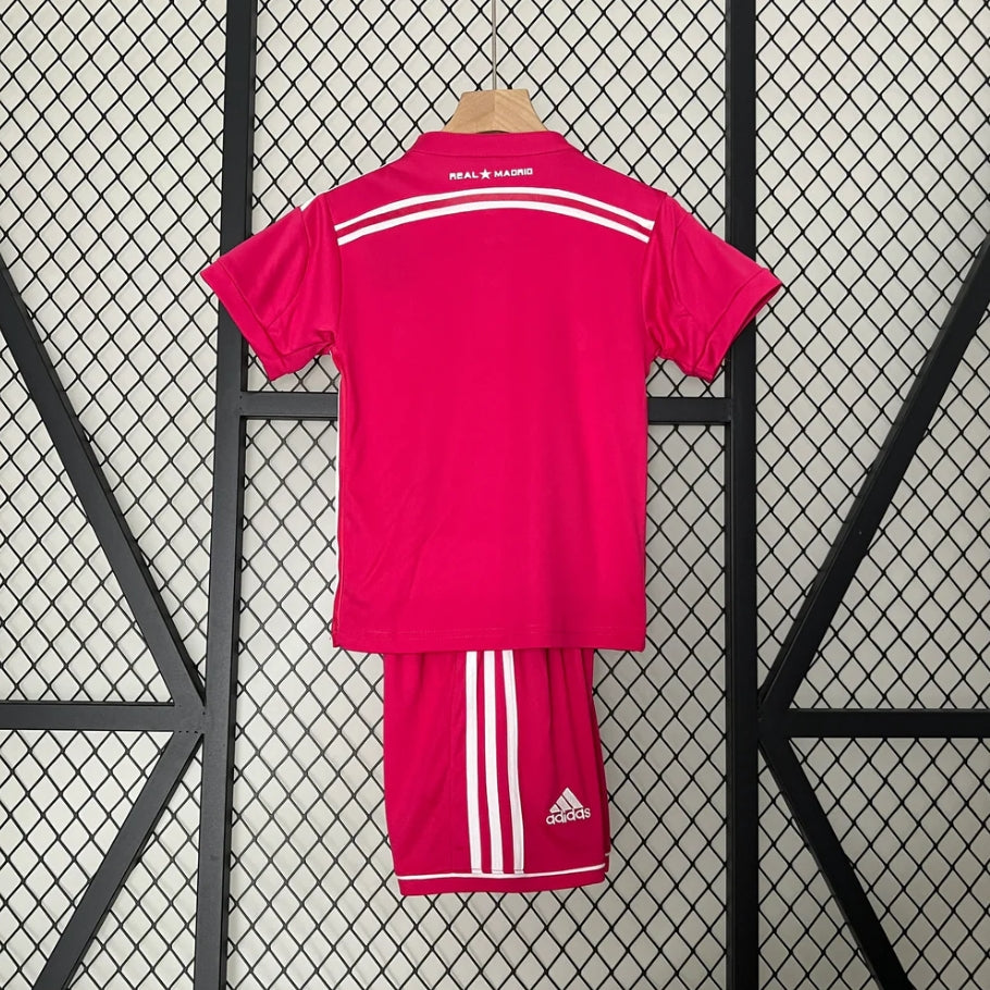 Real Madrid 2014/2015 Visitante Talla Niño