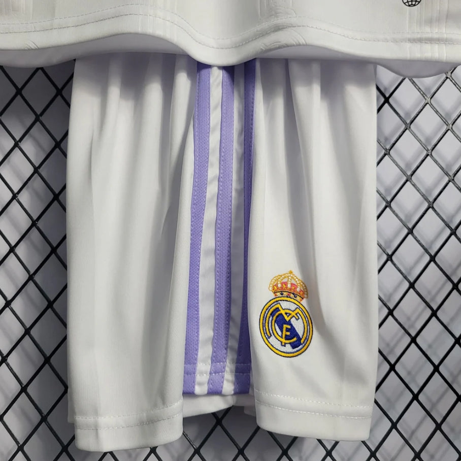 Real Madrid 2023/2024 Local Talla Niño