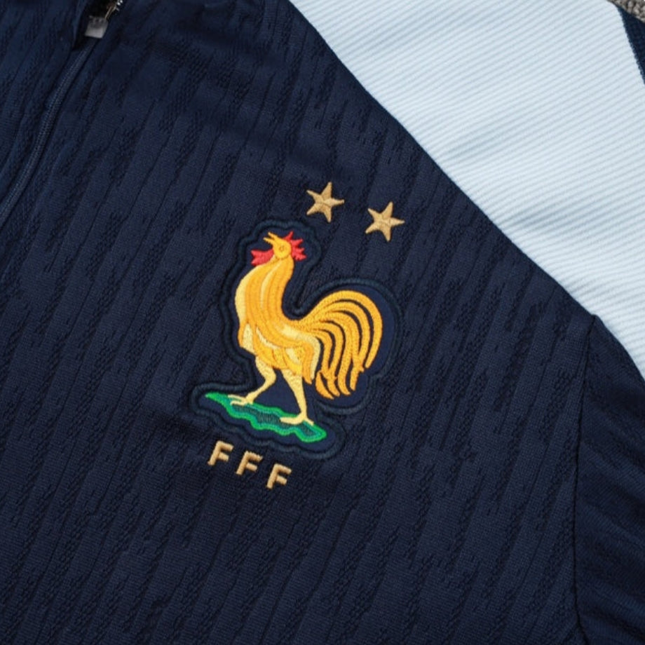 France Dark Blue Chándal