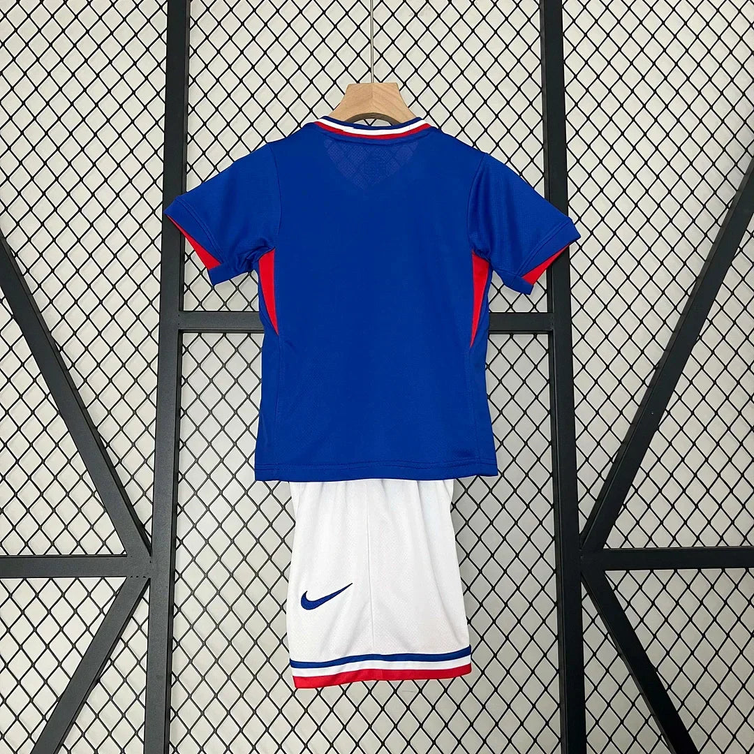2024 France Local Kit Talla Niño