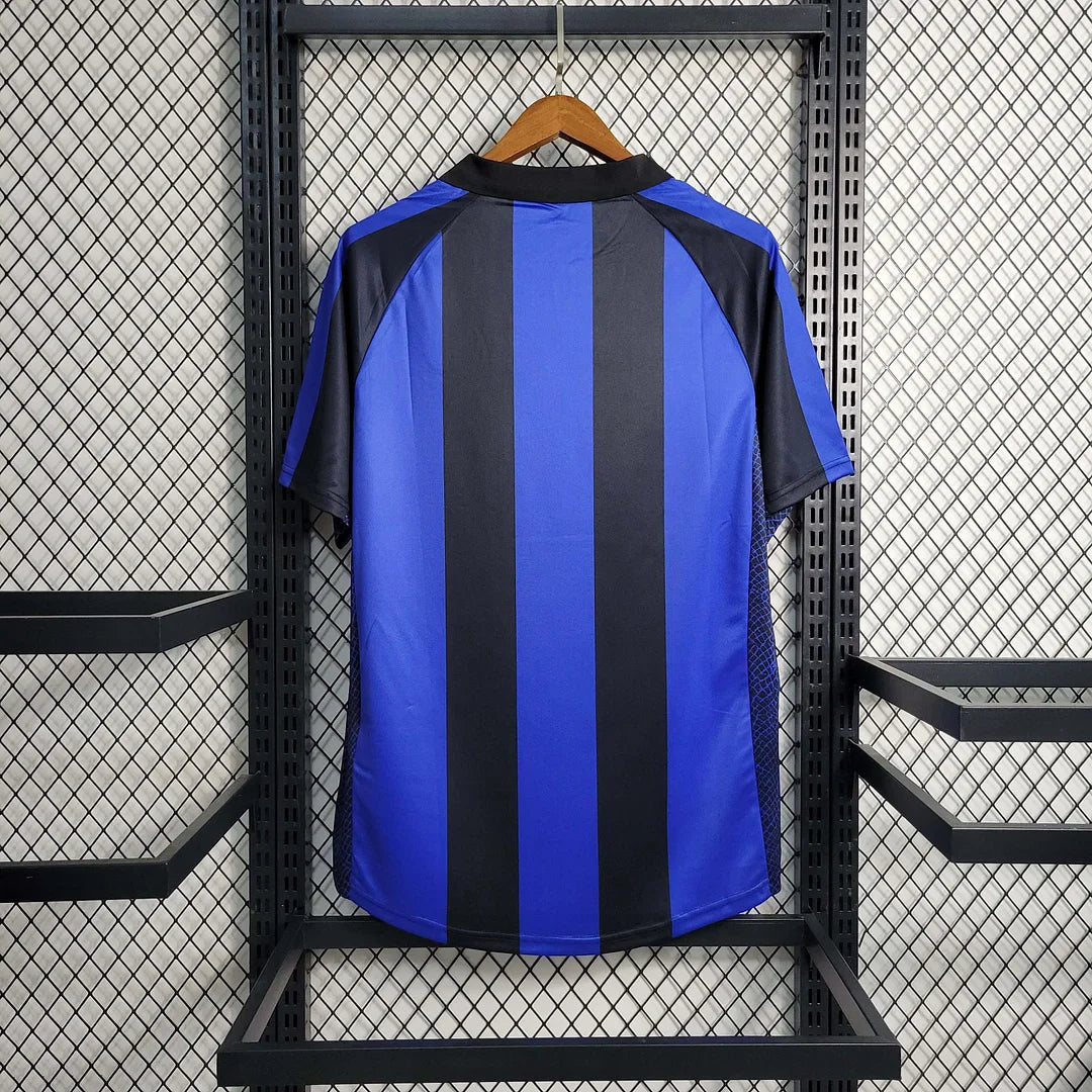 2001-2002 Retro Inter Milan Local