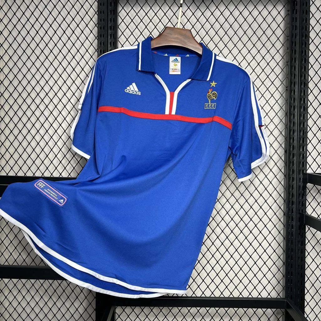 2000 Retro France Local