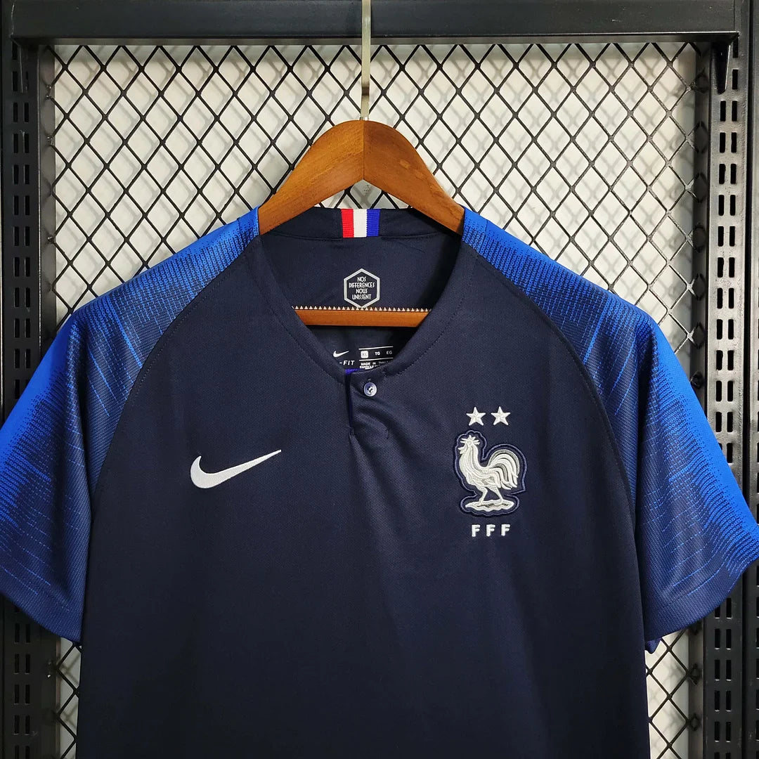 2018 Retro France Local