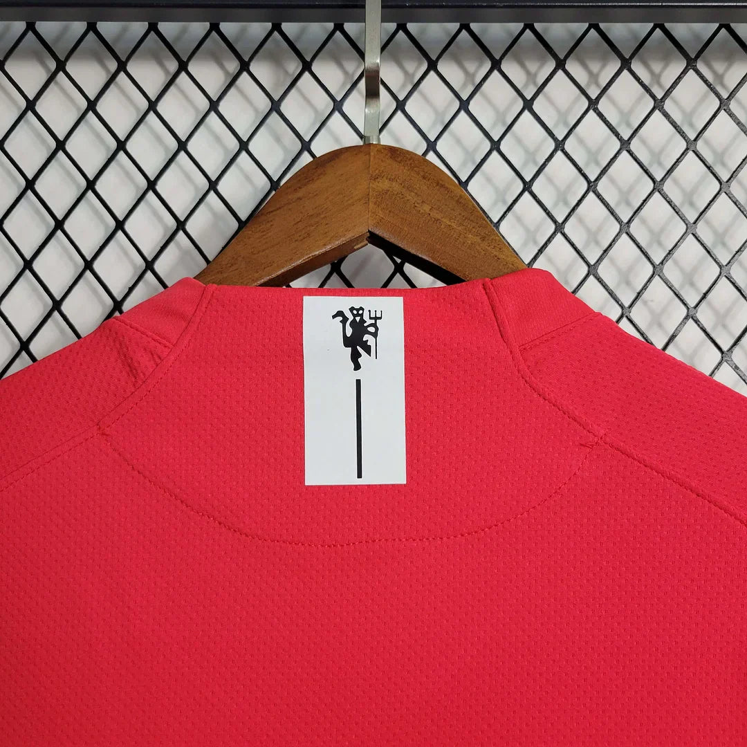 2007/2008 Retro Manchester United Local