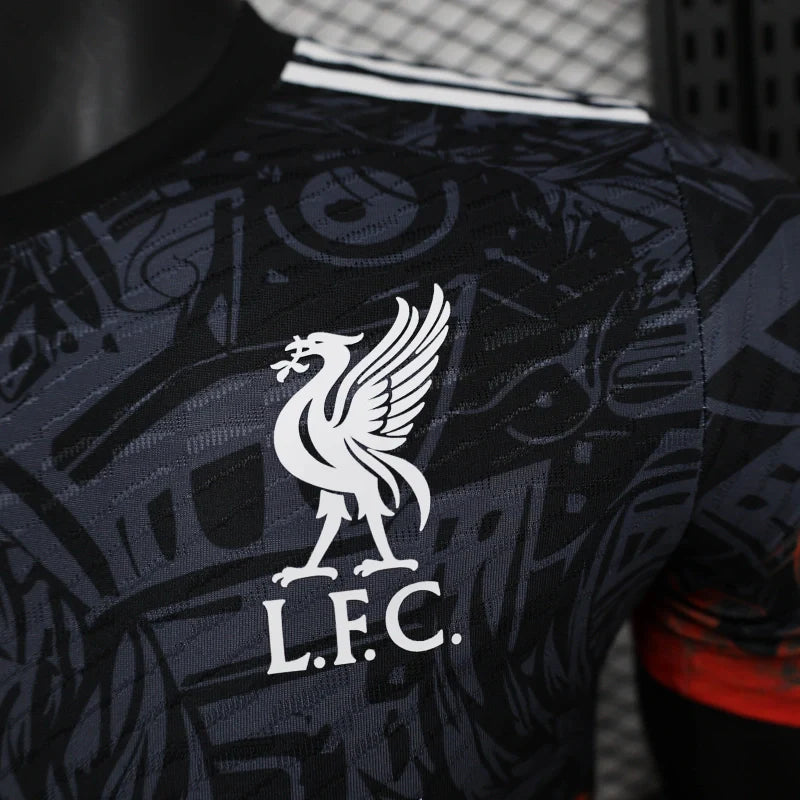 Liverpool "Inferno Wyrm" Edición Especial