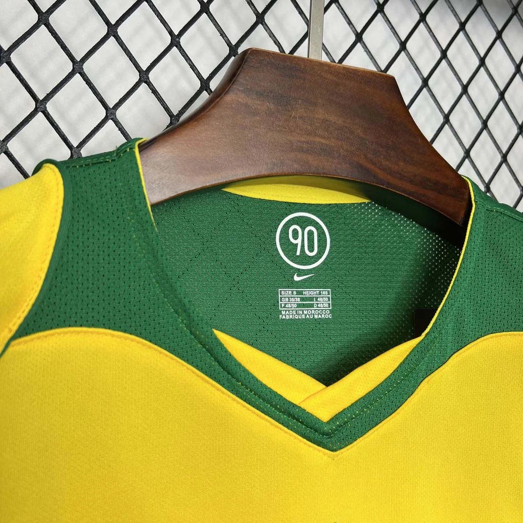 2004 Retro Brasil Local