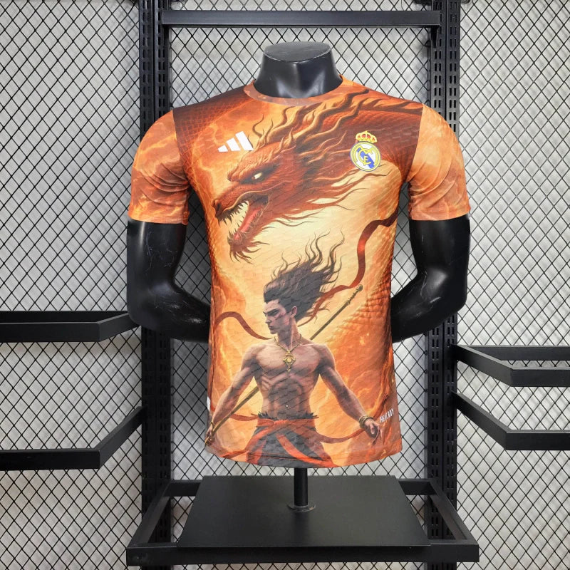 Real Madrid "Thunder Mirage" Edición Especial