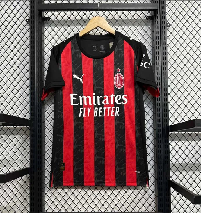 2025/2026 AC Milan Local Kit