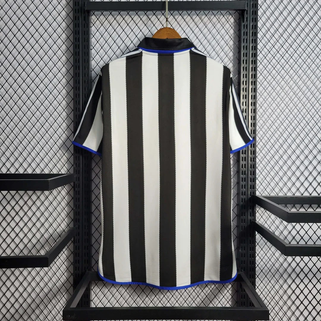 2000-2001 Retro Newcastle United Local
