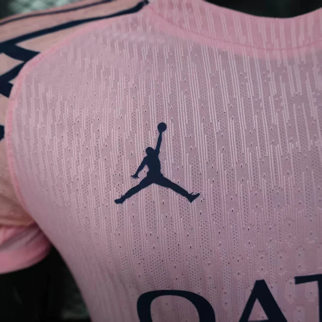 2025-2026 PSG Paris Saint-Germain X Jordan Edición Especial