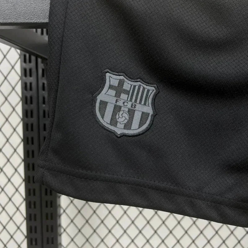 2025/2026 Barcelona Visitante Kit Talla Niño
