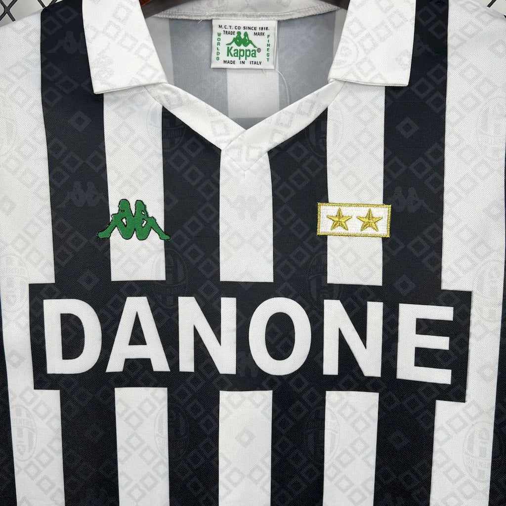1992-1994 Retro Juventus Local