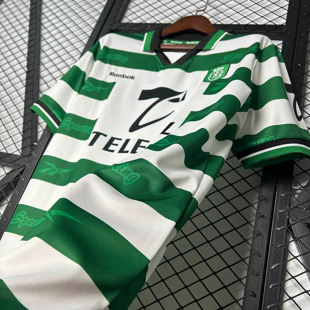 1999/2000 Retro Sporting Lisbon Local