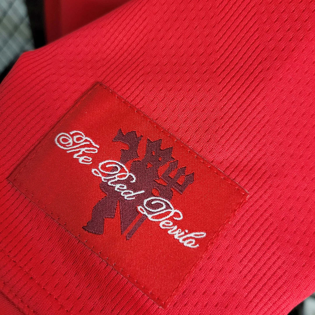 2007/2008 Retro Manchester United Local